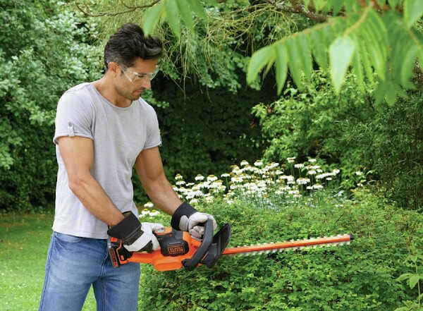 Hedgetrimmer Battery Set 18V